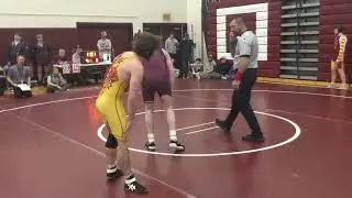 Chris Vs pt 2ODESSA DUAL TOURNAMENT