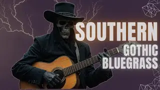Hymns of the Hollow | Gothic Bluegrass & Southern Folk Mix