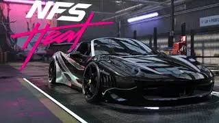 Need for Speed heat Ferrari 458 spider customisation