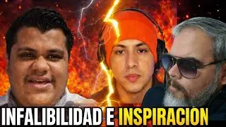 El intento de igualar el dogma de la Infalibilidad y la Inspiraci&oacute;n y el condicionamiento a Barrag&aacute;n