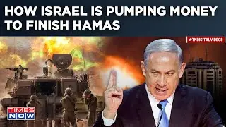 Houthi Drone Attacks On Israel Force Netanyahu To Stretch Defence Budget Amid Hamas War In Gaza?