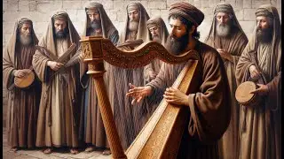 🕊️ CANTOS ANTIGUOS DE LA TIERRA SANTA – MELODÍAS HEBREAS DEL MESÍAS
