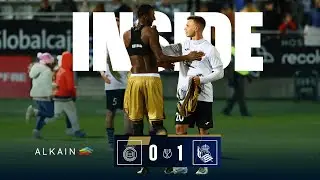 INSIDE | En un lugar de La Mancha | UB Conquense 0-1 Real Sociedad