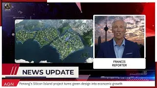 Malaysia Leads Asia&rsquo;s Carbon Capture Push | AGN Malaysia Update #alpsnews #alps #morning