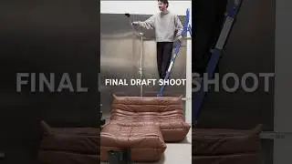 FINAL DRAFT CLO - content day  #vlog #clothingbrandstartup #fashionbranding