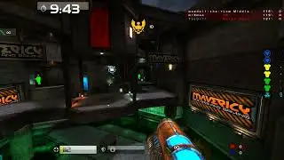 team zombie vs team _id | iCTF + CTF 4v4 Tournament (September2022) | POV: zombie