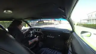 Plymouth Barracuda 440 / 512 CI 800 HP 4 Speed !!