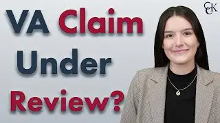 What Does VA Claim Under Review Mean? VA Claim Status