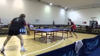 Illi Janos Istvan - 13 dicembre 2014 - Tennistavolo Novara