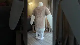 The lazy way to perfect shirts 👕✨ #aironox #ironing #lifehack