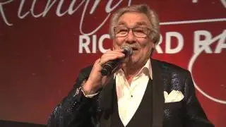 Richard Ragnvald optræder til Dansktop Prisen 2016