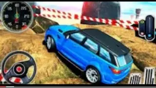 Offroad Prado Car Driving Climb Simulator   4x4 SUV Hammer Mountain Drive   Android GamePlay360P