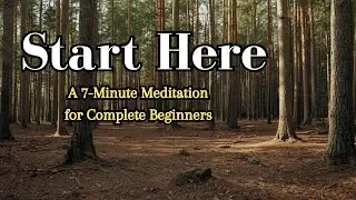 A Safe Place to Start Meditating (Even If You&rsquo;ve Failed Before)
