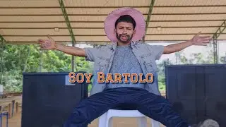 Están bailando o no estan bailando 😃 Bartolo( Video oficial) versión delfin quishpe