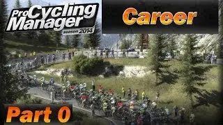 Pro Cycling Manager 2014 Career - Team Reveal
