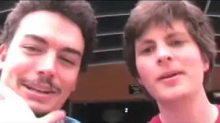 Before the Party: frezned and dctcool get booted