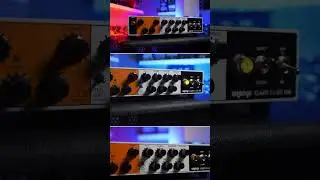 Orange Gain Baby &ldquo;Chug Test&rdquo; . #shorts #amp #guitar #orangeamps