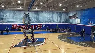 BSS Junior Boys - BSS VS. ELGIN PARK (1/2) BSS TOURNEY SEMIFINALS