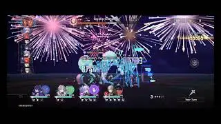 Simulated Universe World 6 Blessings of Elation with Seele Main dps 60K DMG (Auto Battle)