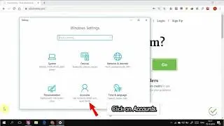 How to request password after sleep mode - Windows 10