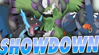 Pokemon Showdown ORAS OU Live: Luck Game on Point