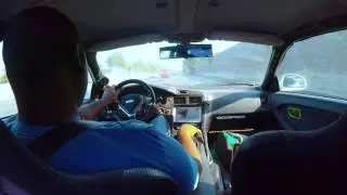 MR2 Drive To Work 20170714 (E85 + Метанол) (3SGTE)