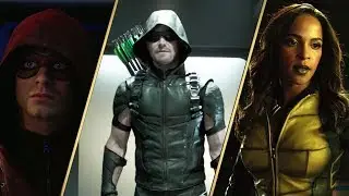 Top 10 arrow season 4 episodes