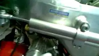 MORIWAKI MD250H MOTO3 GP MONO RACEBIKE 250cc