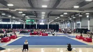Olivia Burns - JO Developmental Nationals 2022 - Floor