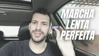 AUMENTANDO A MARCHA LENTA DO SENTRA B16