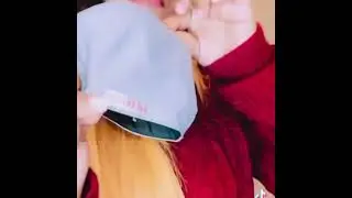 Strapless mask
