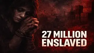 How 27 Million People Are Trapped in Modern Slavery Right Now | The Hidden Economics of Trafficking