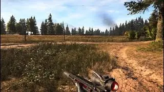 Far Cry 5 Plane go boom