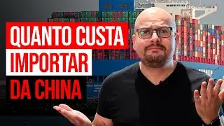 Quanto Custa Importar da China - China Gate Importação