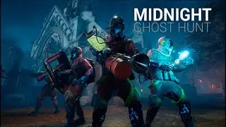 ПОИГРАЕМ В ПРЯТКИ?  ► Midnight Ghost Hunt
