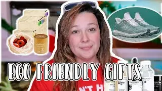 ECO FRIENDLY GIFT GUIDE // Environmentally Cautious Gifts that Help Save the Planet!