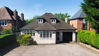 Flexible Family Living | 4 Bedroom Sutton Coldfield Home with En Suites & Study