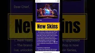 🔥 New Gift Code & Prestige Skins Revealed in Whiteout Survival! 🔥 #shorts #wos #gaming