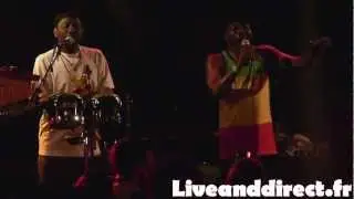 CLINTON FEARON & BOOGIE BROWN BAND @ PARIS LA MAROQUINERIE 2011