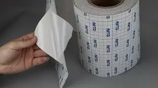 Medical Jumbo Non Woven Dressing Roll