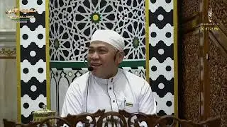 Pengajian Guru Busu H. M. Qomaruddin - Masjid Al Amin - Senin 25/08/2025