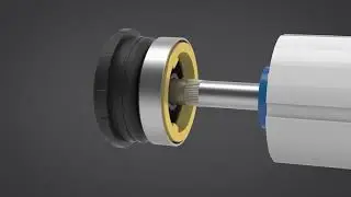 Motores Elero con Freno para Persianas