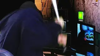 I Can't Beat 10/20 Mode in FNAF 2