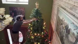 National Tree Company 12ft Dunhill Fir Review &ndash; The Ultimate Giant Christmas Tree!