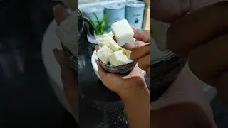 Minivlog#20 |💁&zwj;♀️ Milk pudding bites🔥🔥🔥| #shorts #milk #milkpudding #recipe #tamil #ytshorts