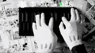 [FREE] MICKEY MOUSE - Old School Piano Freestyle | Boom Bap Type Beat 2020