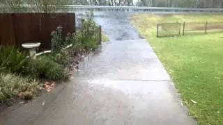 Storm in Bourke