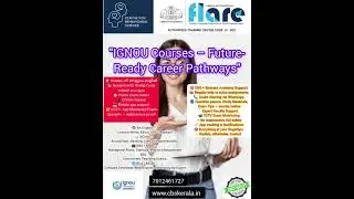 IGNOU|ADMISSION|CREDIT SYSTEM|600+GOVT COURSRS|UG/PG COURSES|CBS|EMINENT ACADEMY|YOUR LEARNING HUB !
