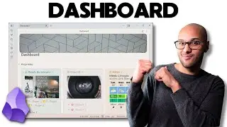 Create a dashboard in 5 minutes in Obsidian