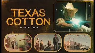 Texas Cotton 2018 #freefilm #action @flickerfreefilms99 #crime #law #texas #fullmovie #newfilm